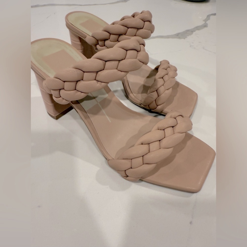 Dolce Vita Paily Braided Sandals, 7